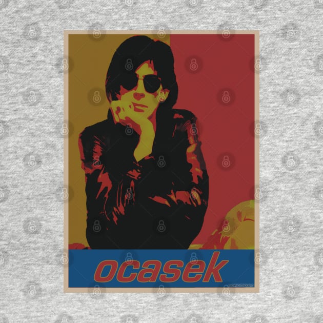 ocasek by NiGHTTHOUGHTS